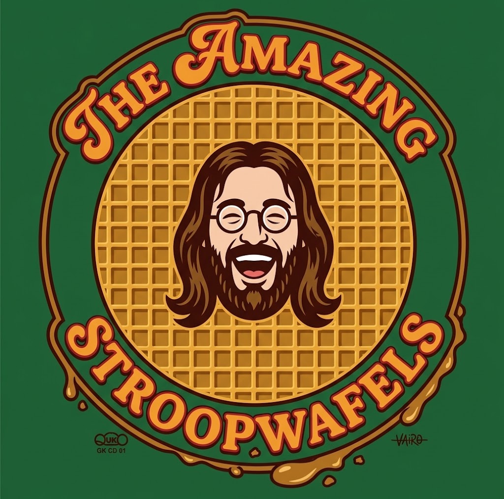 The Amazing Stroopwafels